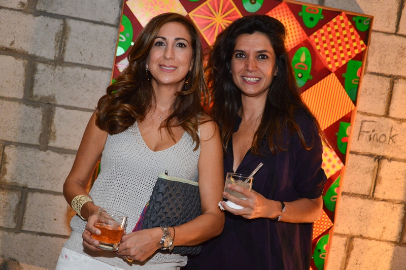 Opening of URBAN DAWN VOL II Exhibition